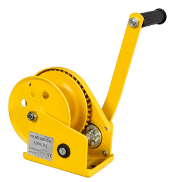 手搖絞盤與手扳葫蘆起重作業該如何選擇